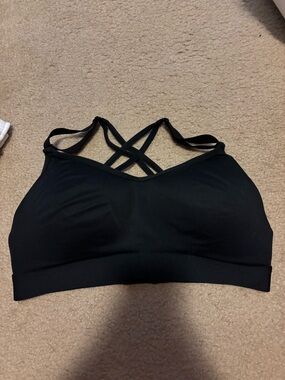 VS PINK Relay Sports Bra XL